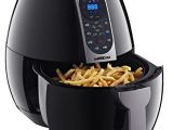 Gowise Usa 5.8 Qt. 8-in-1 Black Electric Air Fryer Gowise Usa Gw22638 8 In 1 Electric Air Fryer 2 0 Air