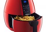 Gowise Usa 5.8 Qt. 8-in-1 Black Electric Air Fryer Gowise Usa Gw22639 8 In 1 Electric Air Fryer Digital