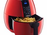 Gowise Usa 5.8 Qt. 8-in-1 Black Electric Air Fryer Gowise Usa Gw22639 8 In 1 Electric Air Fryer Digital