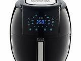 Gowise Usa 5.8-qt Programmable 8-in-1 Air Fryer 2daydeliver Fast Free Reliable Shopping On Line