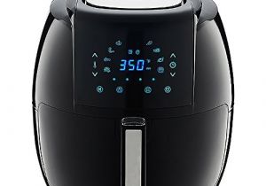 Gowise Usa 5.8-qt Programmable 8-in-1 Air Fryer 2daydeliver Fast Free Reliable Shopping On Line