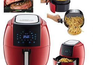 Gowise Usa 5.8-qt Programmable 8-in-1 Air Fryer Air Fryer Accessories for Gowise Phillips and Cozyna Set