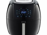 Gowise Usa 5.8-qt Programmable 8-in-1 Air Fryer מוצר Gowise Usa Gw22731 8 In 1 Air Fryer Xl Electric 5