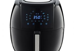 Gowise Usa 5.8-qt Programmable 8-in-1 Air Fryer מוצר Gowise Usa Gw22731 8 In 1 Air Fryer Xl Electric 5