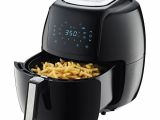 Gowise Usa 5.8-qt Programmable 8-in-1 Air Fryer Gowise Usa 5 8 Qt Programmable 8 In 1 Air Fryer Xl 50