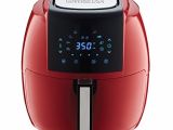 Gowise Usa 5.8-qt Programmable 8-in-1 Air Fryer Gowise Usa 5 8 Qt Programmable 8 In 1 Air Fryer Xl 50