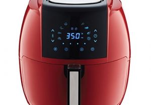 Gowise Usa 5.8-qt Programmable 8-in-1 Air Fryer Gowise Usa 5 8 Qt Programmable 8 In 1 Air Fryer Xl 50
