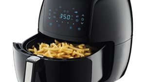 Gowise Usa 5.8-qt Programmable 8-in-1 Air Fryer Gowise Usa 5 8 Qt Programmable 8 In 1 Air Fryer Xl 50