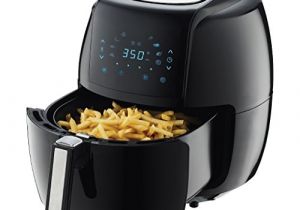 Gowise Usa 5.8-qt Programmable 8-in-1 Air Fryer Gowise Usa 5 8 Qt Programmable 8 In 1 Air Fryer Xl 50