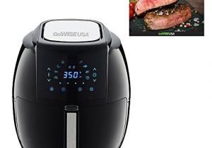 Gowise Usa 5.8-qt Programmable 8-in-1 Air Fryer Xl Gowise Usa Gw22731 Gowise Usa 5 8 Quarts 8 In 1 Electric