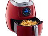 Gowise Usa Air Fryer 5.8 Qt Gowise Usa 5 8 Quart Programmable 7 In 1 Air Fryer