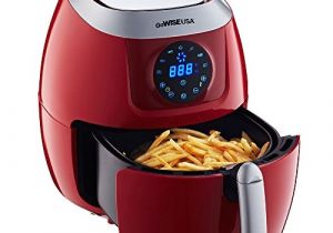 Gowise Usa Air Fryer 5.8 Qt Gowise Usa 5 8 Quart Programmable 7 In 1 Air Fryer