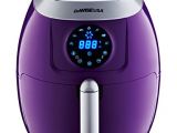 Gowise Usa Air Fryer 5.8 Qt Gowise Usa Electric Air Fryer W touch Screen Technology