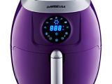 Gowise Usa Air Fryer 5.8 Qt Gowise Usa Electric Air Fryer W touch Screen Technology
