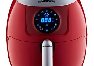 Gowise Usa Air Fryer 5.8 Qt Gowise Usa Gw22631 Gowise Usa 5 8 Quart Programmable 7 In