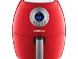 Gowise Usa Air Fryer 5.8 Qt Manual Gowise Usa 2 75 Qt Air Fryer Red Shop Your Way Online