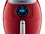 Gowise Usa Air Fryer 5.8 Qt Manual Gowise Usa Gw22631 Gowise Usa 5 8 Quart Programmable 7 In