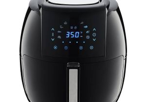 Gowise Usa Air Fryer 5.8 Qt Review Cooks Essential Air Fryer Recipes Bestairfryer Reviews
