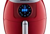 Gowise Usa Air Fryer 5.8 Qt Review Gowise Usa 5 8 Quart Programmable 7 In 1 Air Fryer