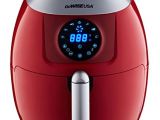 Gowise Usa Air Fryer 5.8 Qt Review Gowise Usa 5 8 Quart Programmable 7 In 1 Air Fryer