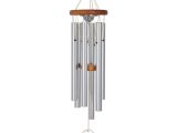 Grace Note Wind Chimes Amazing Grace Memorial Wind Chime Cremation Urn with Engraving