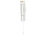 Grace Note Wind Chimes Amazon Com 48 Inch Extra Large Curved Tubular Aluminum Wind Chimes