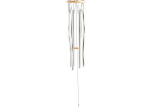 Grace Note Wind Chimes Amazon Com 48 Inch Extra Large Curved Tubular Aluminum Wind Chimes