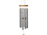 Grace Note Wind Chimes Amazon Com Woodstock Chimes Oj Ode to Joy Chime Silver