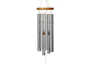 Grace Note Wind Chimes Amazon Com Woodstock Chimes Oj Ode to Joy Chime Silver