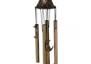 Grace Note Wind Chimes Practical Boutique Outdoor Wind Chime Classical Moon Wind Chimes 27