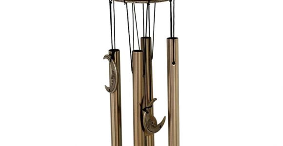 Grace Note Wind Chimes Practical Boutique Outdoor Wind Chime Classical Moon Wind Chimes 27