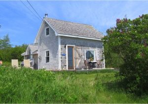 Grand Manan island Real Estate Coastal Cottage On Grand Manan island Small House Bliss