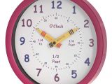 Grandfather Clock Won T Chime Amazon Com Unity Henley Children S Learn the Time Wall Clock 10