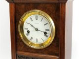 Grandfather Clock Won T Chime or Strike Late Victorian Shelf Clocks 281 709