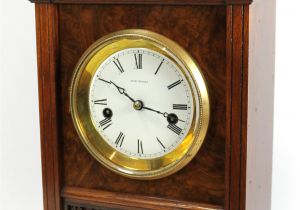 Grandfather Clock Won T Chime or Strike Late Victorian Shelf Clocks 281 709