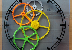 Grandfather Clock Won T Chime or Strike Longcase Pendulum Clock Clocks Made with 3d Printed Parts