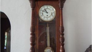 Grandfather Clock Wont Chime after Moving Horse Regulator Clock with Westminster Chime From the