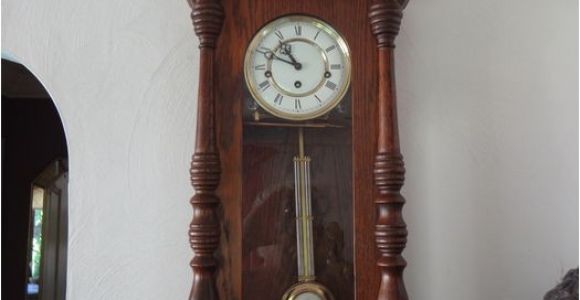 Grandfather Clock Wont Chime after Moving Horse Regulator Clock with Westminster Chime From the