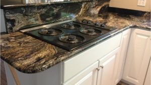 Granite Countertops Chattanooga Tn Noturno Gold Granite Granite Countertop Chattanooga