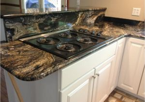 Granite Countertops Chattanooga Tn Noturno Gold Granite Granite Countertop Chattanooga