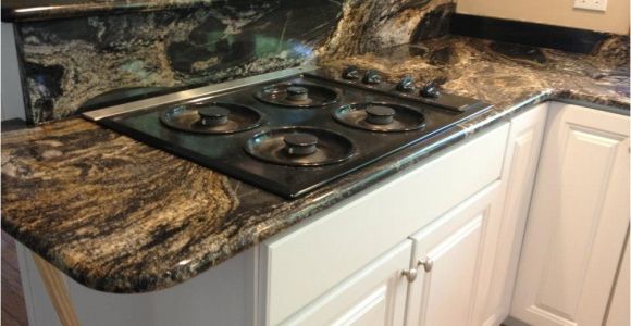 Granite Countertops Chattanooga Tn Noturno Gold Granite Granite Countertop Chattanooga