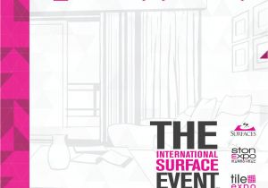 Granquartz Stone Care Systems Tise 2019 Resource Book events Guide by Informa Architecture