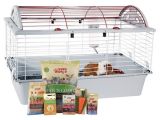 Guinea Pig Cage Store Coupon Living World Guinea Pig Starter Kit White Target