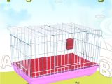 Guinea Pig Cage Store Coupon New Free Shipping Multicolor Pet Rabbit Cages Oversized