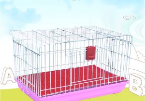 Guinea Pig Cage Store Coupon New Free Shipping Multicolor Pet Rabbit Cages Oversized