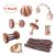 Guinea Pig Chew toys Amazon Amazon Com Guinea Pig toys Chinchilla Hamster Rat Chews toys Bunny