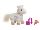 Guinea Pig soft toy Amazon Amazon Com Furreal Friends Snuggimals White Pony Plush toys Games