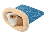 Guinea Pig soft toy Amazon Plush Small Animal Sleeping Bag Pouch Winter soft Warm Bed House