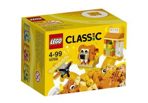 Guinea Pig toys Amazon Lego 10709 Classic Kreativ Box Baukasten orange Amazon De Amazon