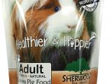 Guinea Pig toys Amazon Uk Amazon Com Sherwood Pet Health Guinea Pig Food Adult 4 5 Lb